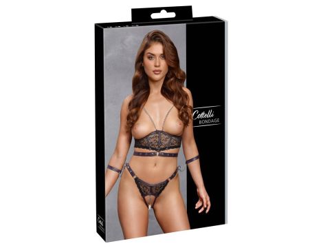 Bondage Top Set S