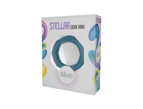 Stellar Cock Ring - 3