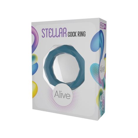 Stellar Cock Ring - 3