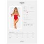 Ingridia body otwarte  M/L - 8