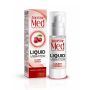 Żel/sprej-Liquid Vibrator Cherry 30ml. - 2