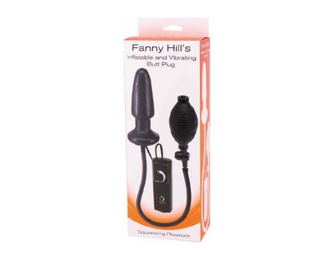 FANNY HILLS INFLATABLE MS BUTT PLUG