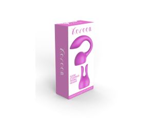 Attachments Personal Massager Fuchsia - image 2