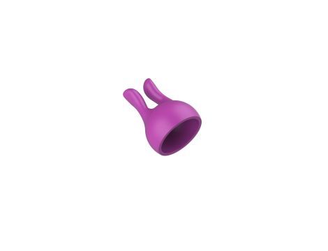 Attachments Personal Massager Fuchsia - 3