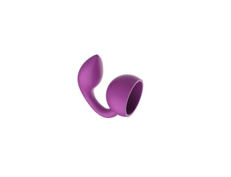 Attachments Personal Massager Fuchsia - 5