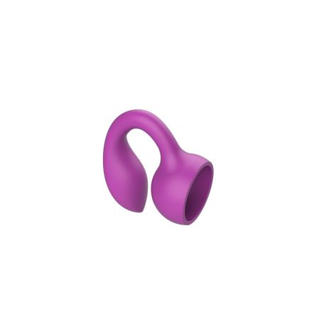 Attachments Personal Massager Fuchsia - 4