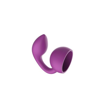 Attachments Personal Massager Fuchsia - 5