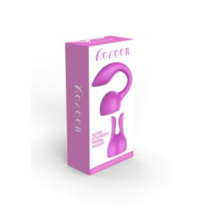 Attachments Personal Massager Fuchsia - image 2