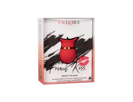 French Kiss Sweet Talker Red - 2