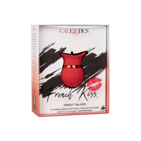 French Kiss Sweet Talker Red - 2