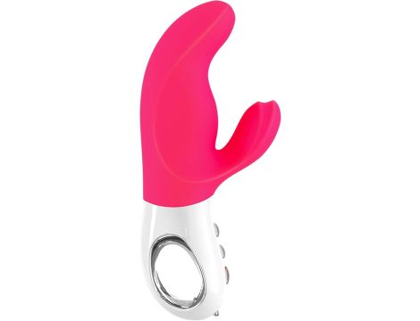 Fun Factory - MISS BI pink/white - 3