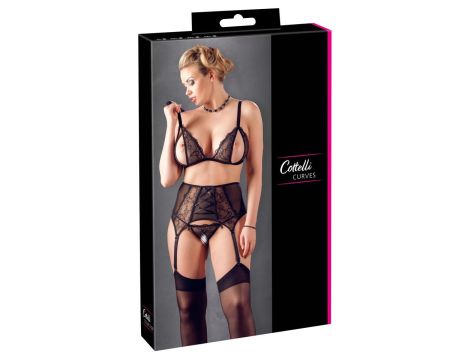 Bra Suspender Set 3XL