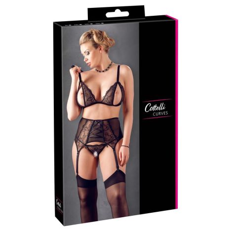 Bra Suspender Set 3XL