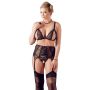 Bra Suspender Set 3XL - 3