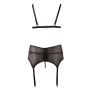 Bra Suspender Set 3XL - 8