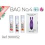 Summer Promo Bag 04 (Lube 10ml Strawberry + Berries + Peach + Pocket Purple) - 2