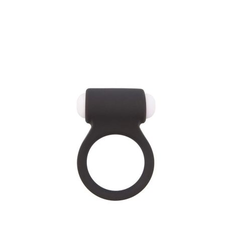 ALL TIME FAVORITES SILICONE STIMU-RING BLACK - 2