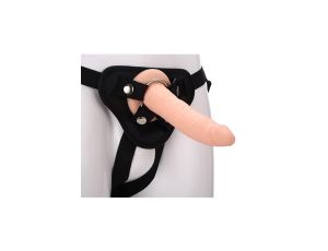 REALSTUFF STRAP ON REAL DILDO - image 2