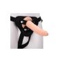 REALSTUFF STRAP ON REAL DILDO - 3