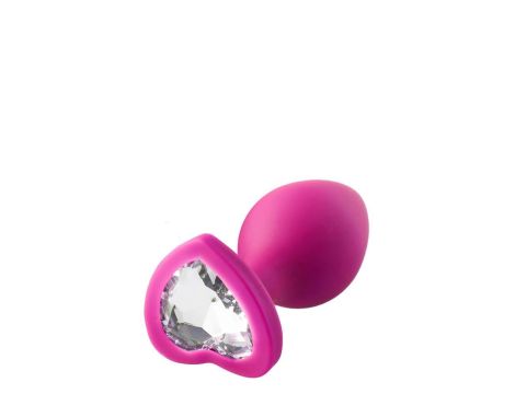 FLIRTS ANAL TRAINING KIT GEM STONE PINK - 4