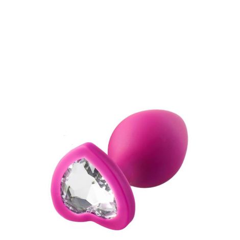 FLIRTS ANAL TRAINING KIT GEM STONE PINK - 4