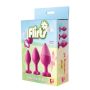 FLIRTS ANAL TRAINING KIT GEM STONE PINK - 2