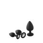 FANTASSTIC ANAL TRAINING KIT WHT STONE - 3