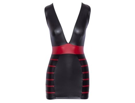 Dress black/red XL - 7