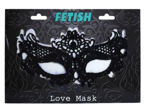 Love Mask - B - Series Fetish - 3