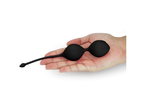 iWhizz Kegel Ball Black - 3