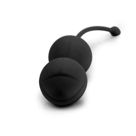 iWhizz Kegel Ball Black - 2