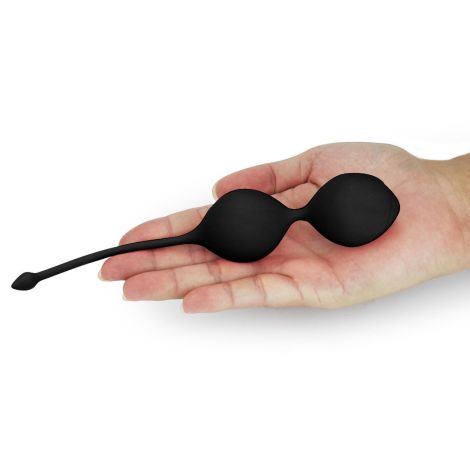 iWhizz Kegel Ball Black - 3