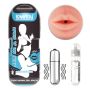 Sex In A Can Mouth Stamina Tunnel - Vibrating - 2