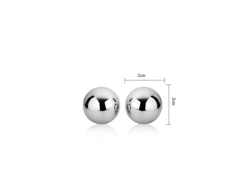 Passion Dual Balls Silver - 4