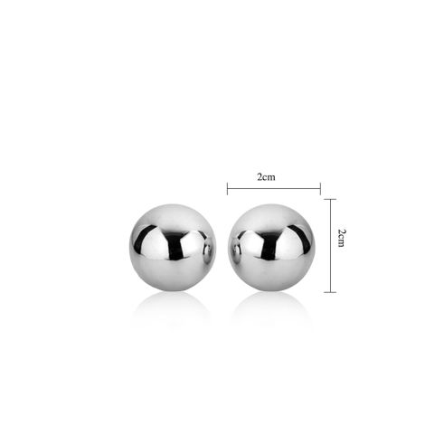 Passion Dual Balls Silver - 4