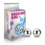 Passion Dual Balls Silver - 2