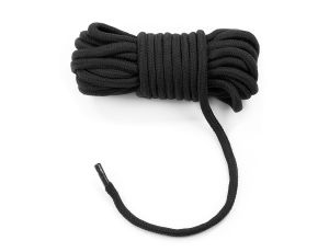 10 meters Fetish Bondage Rope Black