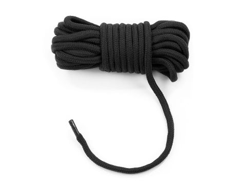 10 meters Fetish Bondage Rope Black