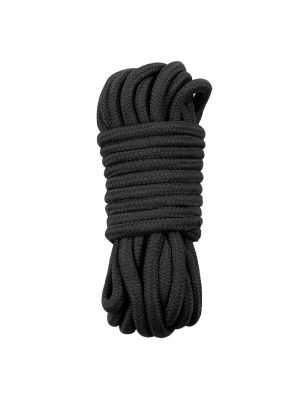 10 meters Fetish Bondage Rope Black - image 2