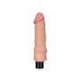 7.8"" REAL SOFTEE Vibrating Dildo - 2