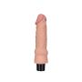 7.8"" REAL SOFTEE Vibrating Dildo - 3