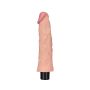 8"" REAL SOFTEE Vibrating Dildo - 3