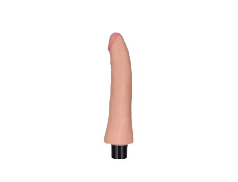 9"" REAL SOFTEE Vibrating Dildo - 2