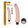 9"" REAL SOFTEE Vibrating Dildo - 9