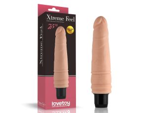 7.5'' Xtreme Feel Cyberskin Vibrator