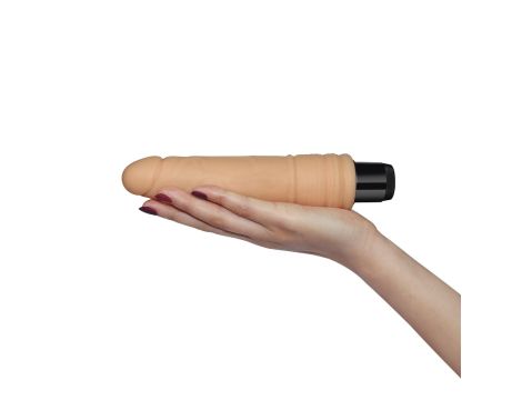 7.5'' Xtreme Feel Cyberskin Vibrator - 3