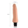 8'' Xtreme Feel Cyberskin Vibrator - 7