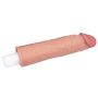 Add 1"" Pleasure X Tender Penis Sleeve Flesh - 4