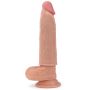 Add 1"" Pleasure X Tender Penis Sleeve Flesh - 5