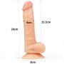 8"" The Ultra Soft Dude - 10